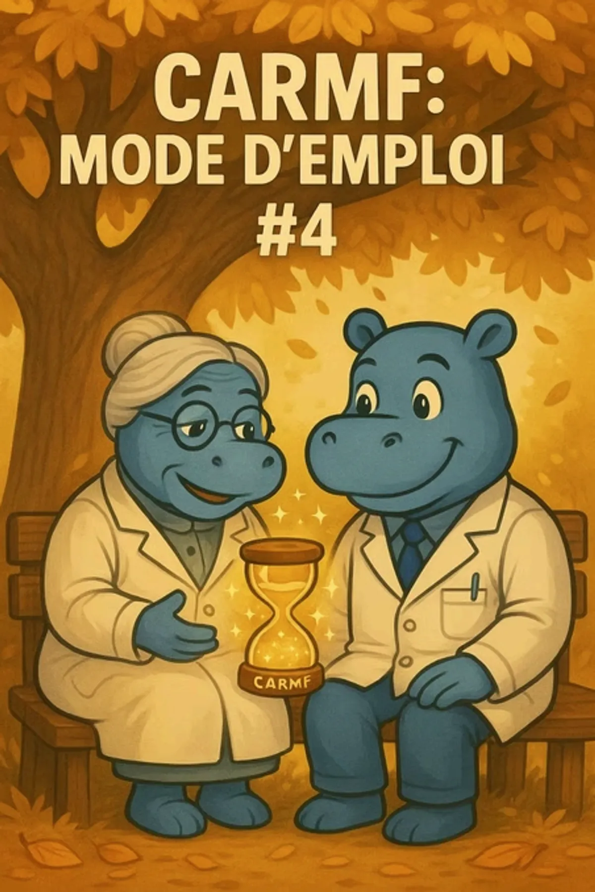 Tout comprendre sur la CARMF