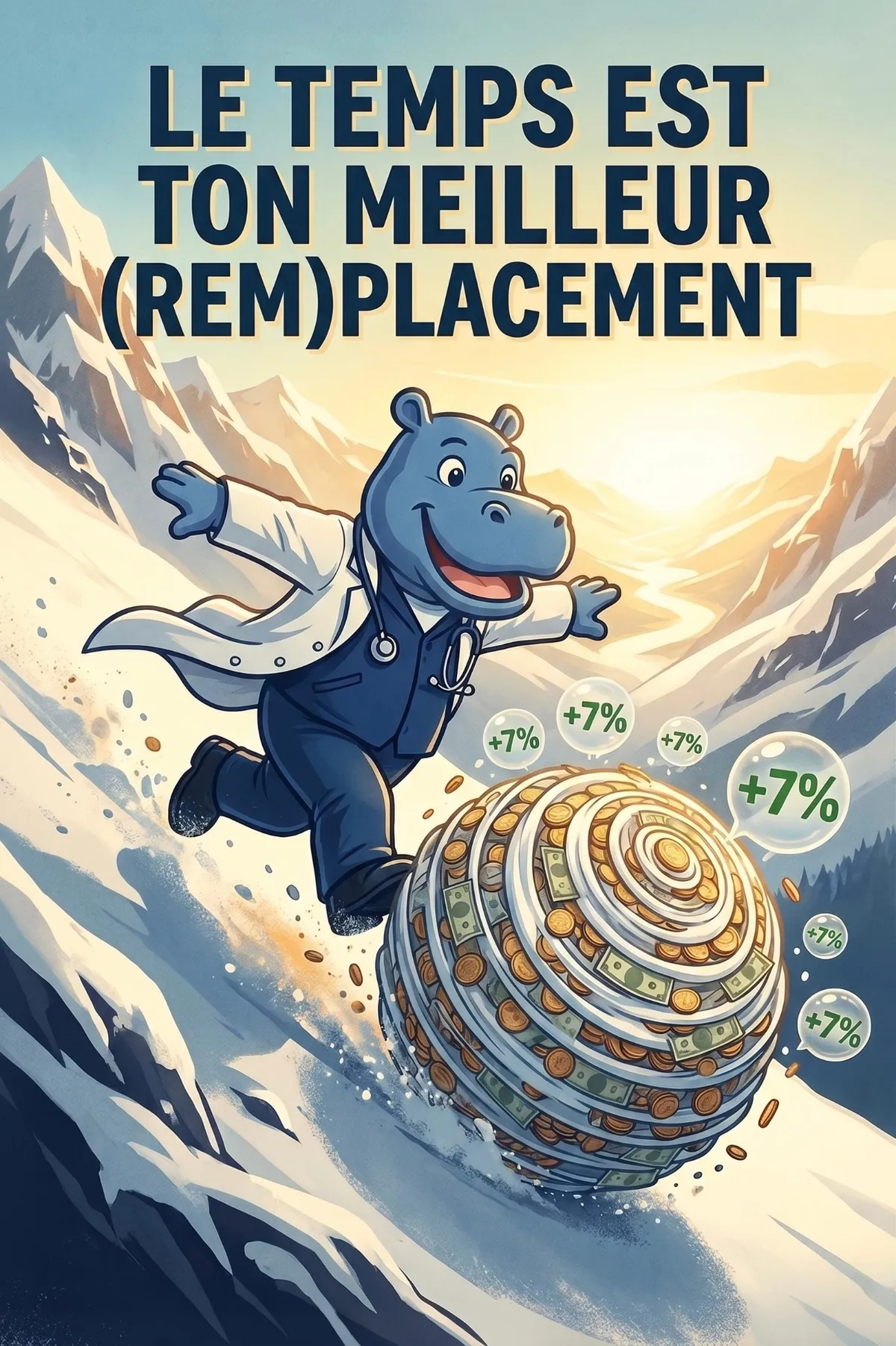 Intérêts composés : ton meilleur placement