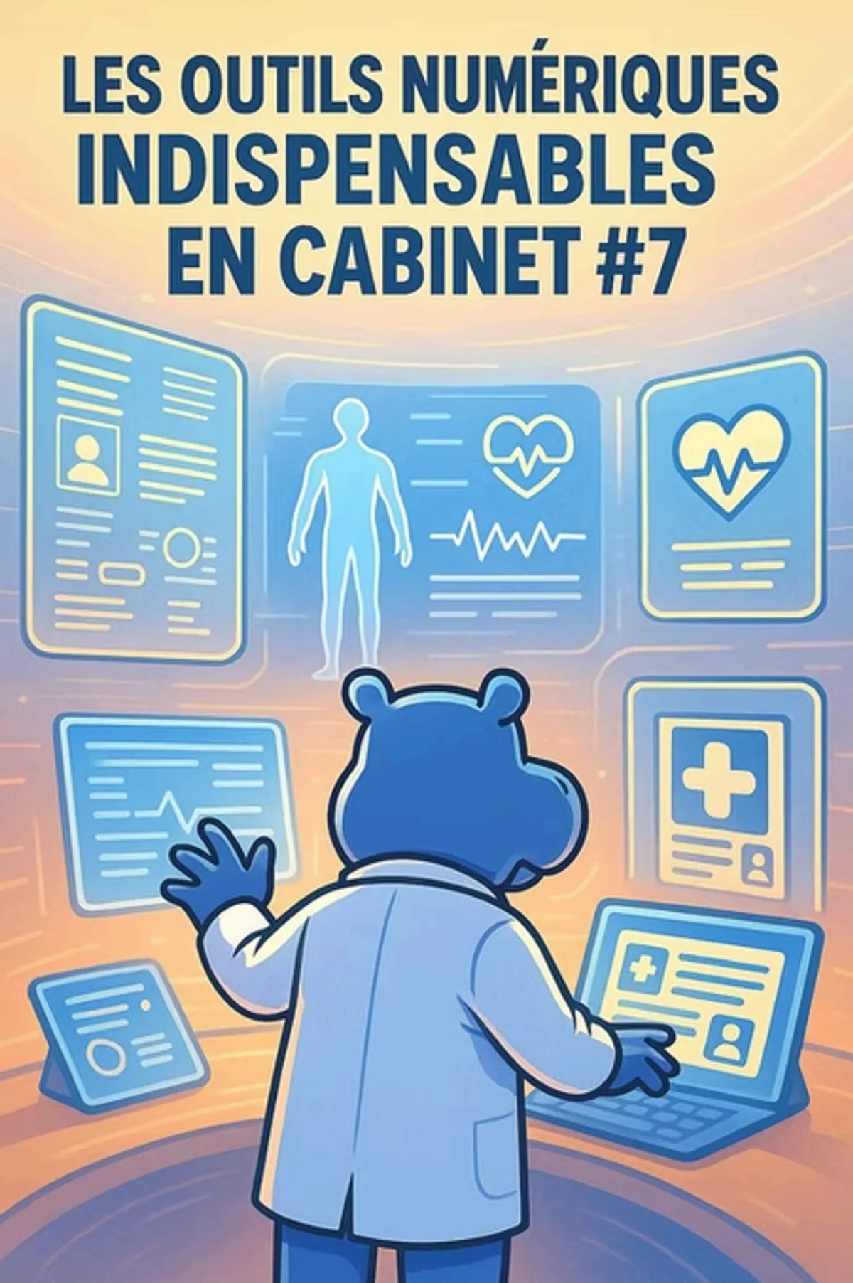 Le kit numérique du cabinet médical