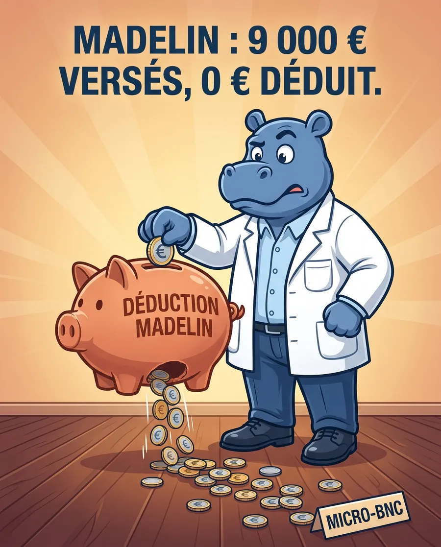 Prévoyance : Madelin ou pas Madelin ?