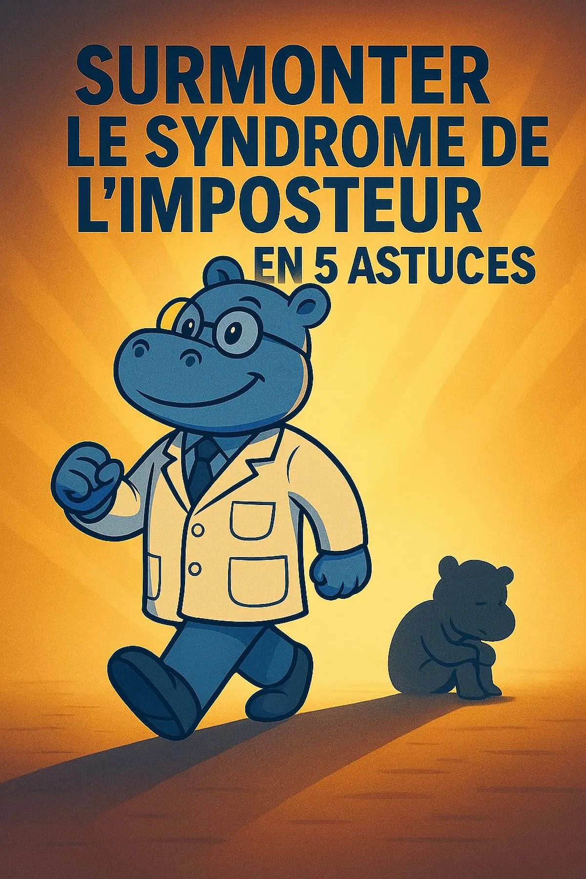 5 astuces contre le syndrome d'imposteur